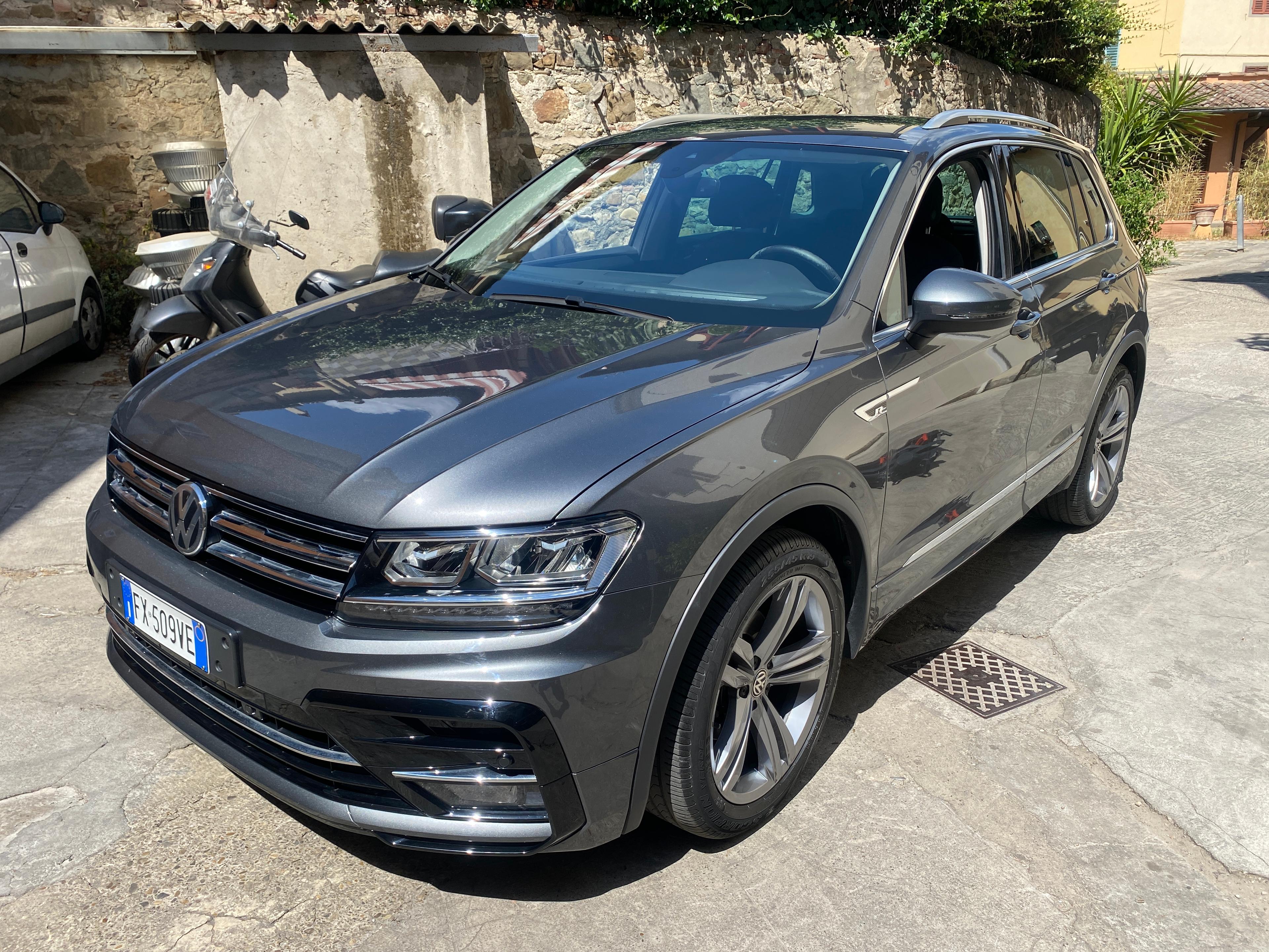 TIGUAN